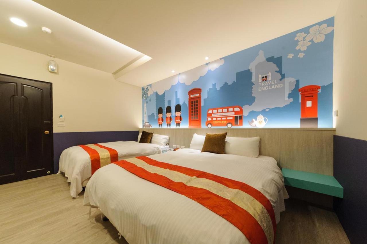 Nan Tian Hai Homestay Kenting Exterior photo